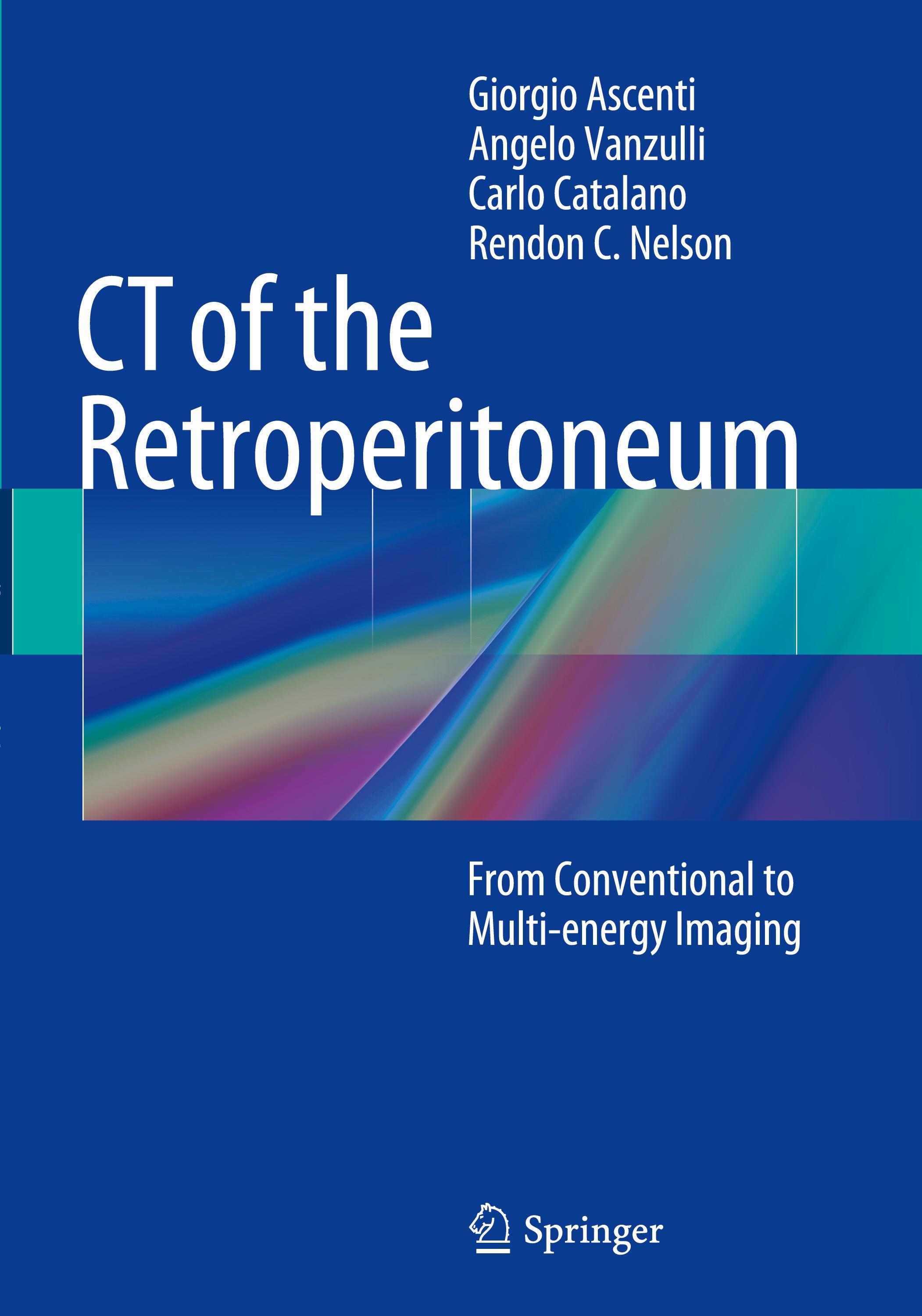 CT of the Retroperitoneum