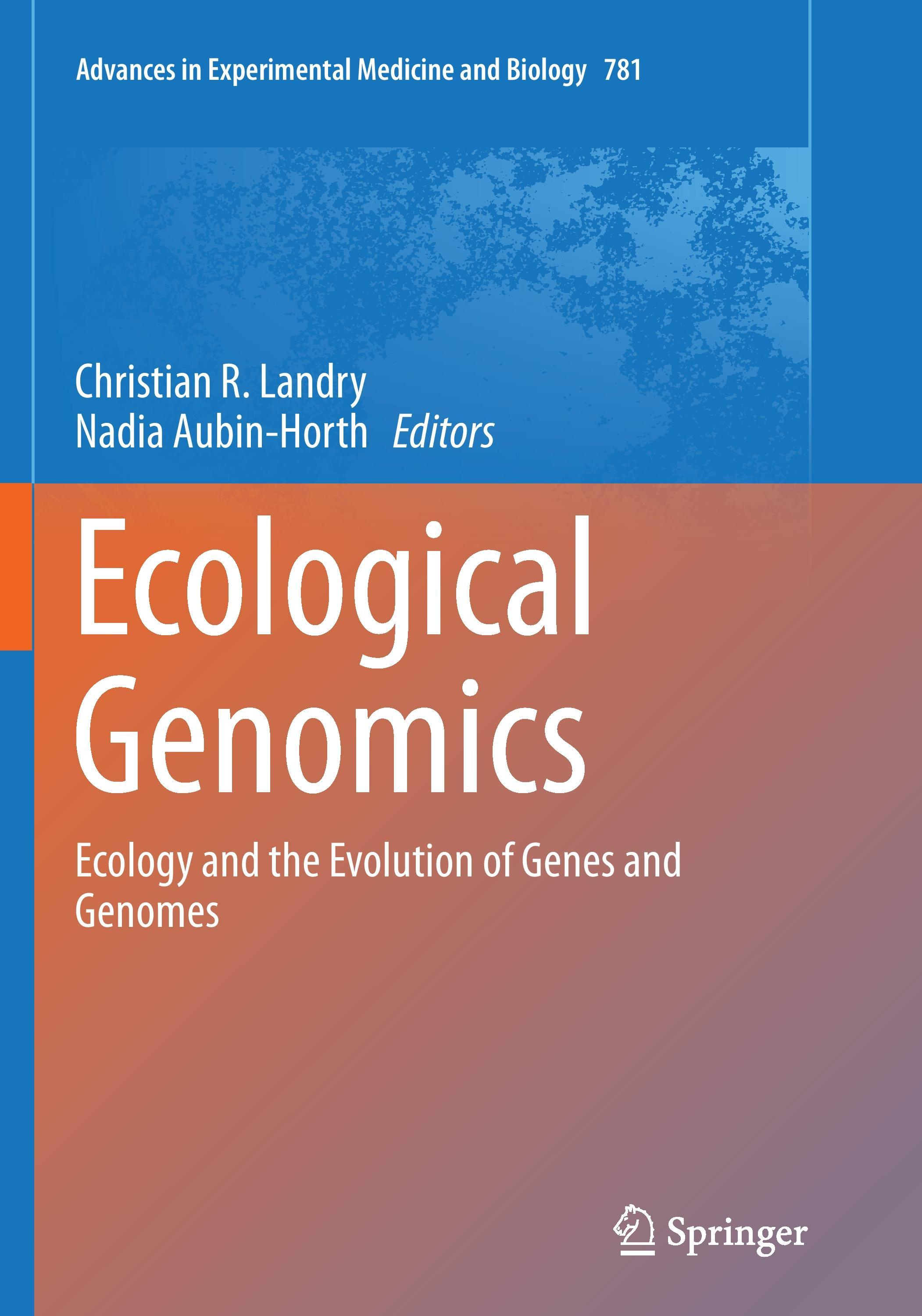 Ecological Genomics