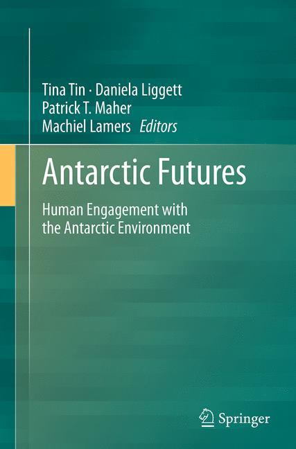 Antarctic Futures