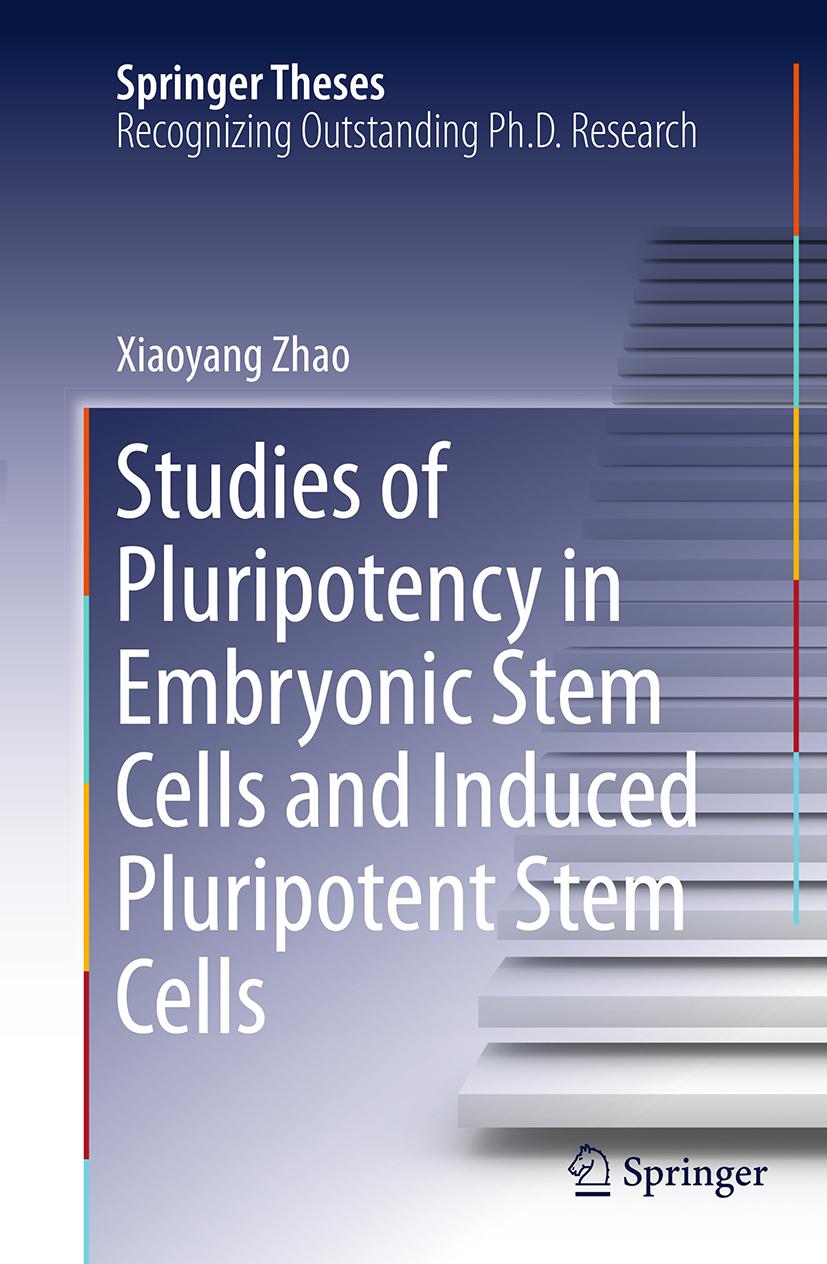 Studies of Pluripotency in Embryonic Stem Cells and Induced Pluripotent Stem Cells