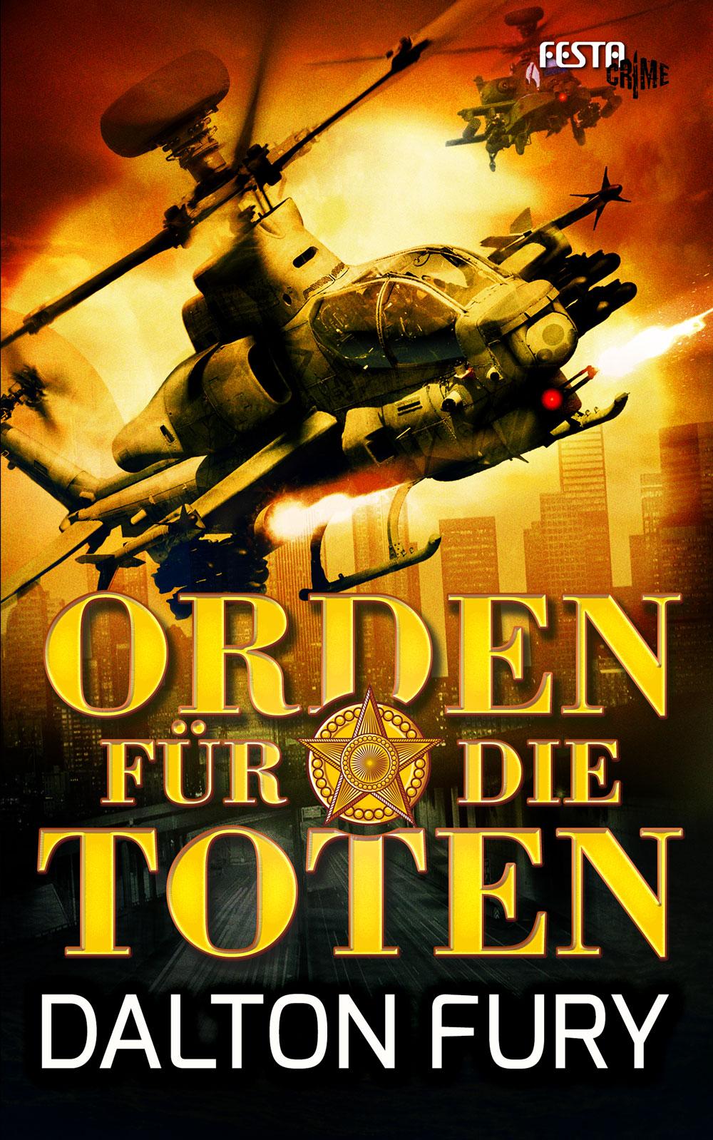 Orden für die Toten