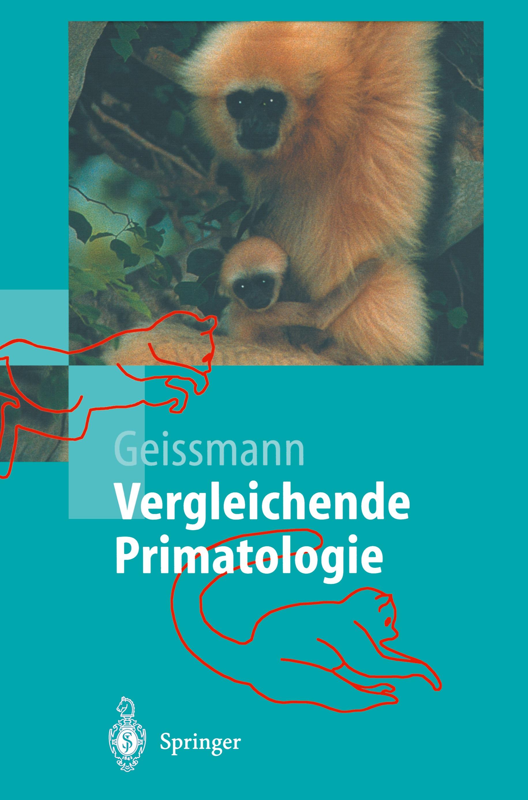 Vergleichende Primatologie