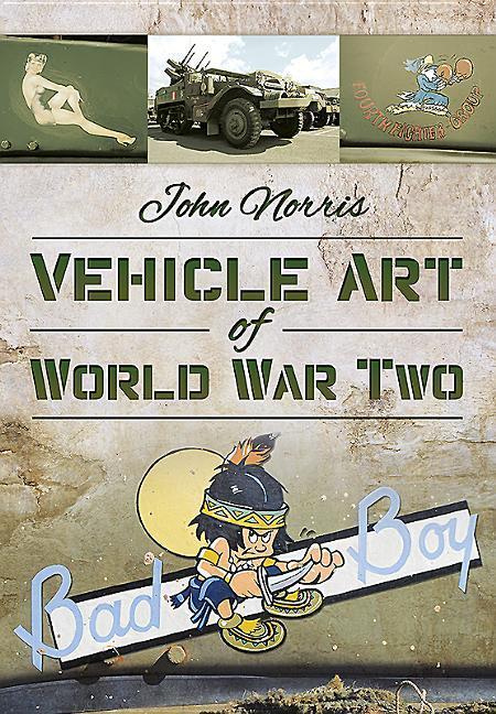 Vehicle Art of World War Two