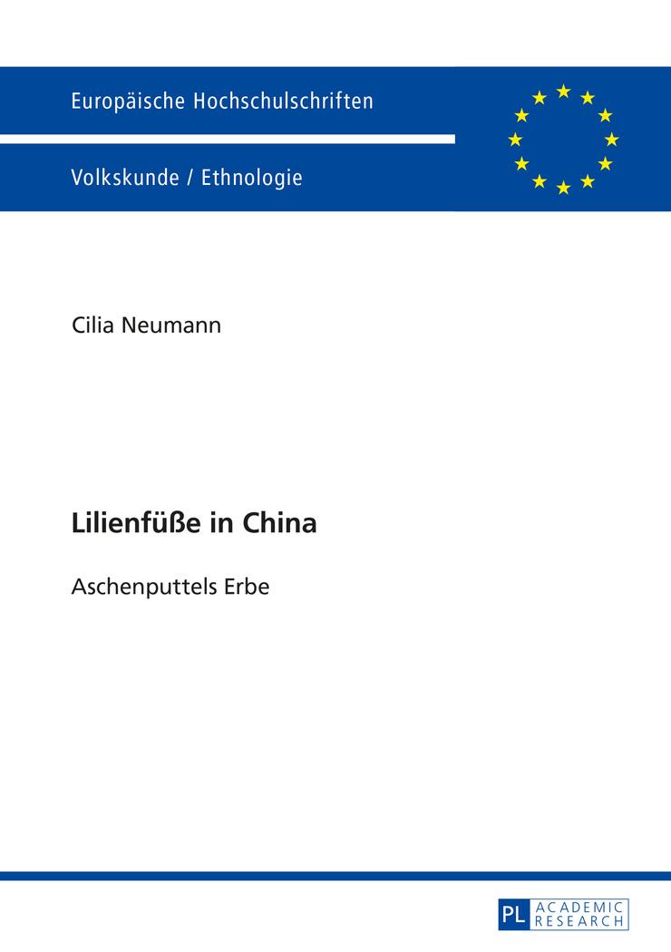 Lilienfüße in China