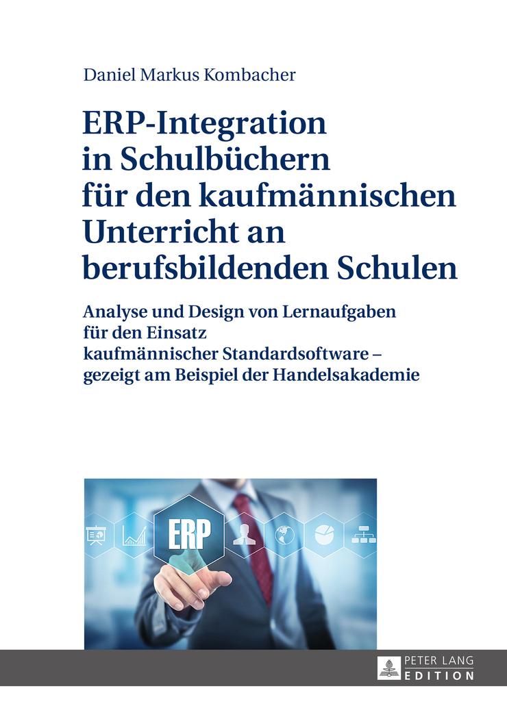 ERP-Integration in Schulbüchern für den kaufmännischen Unterricht an berufsbildenden Schulen