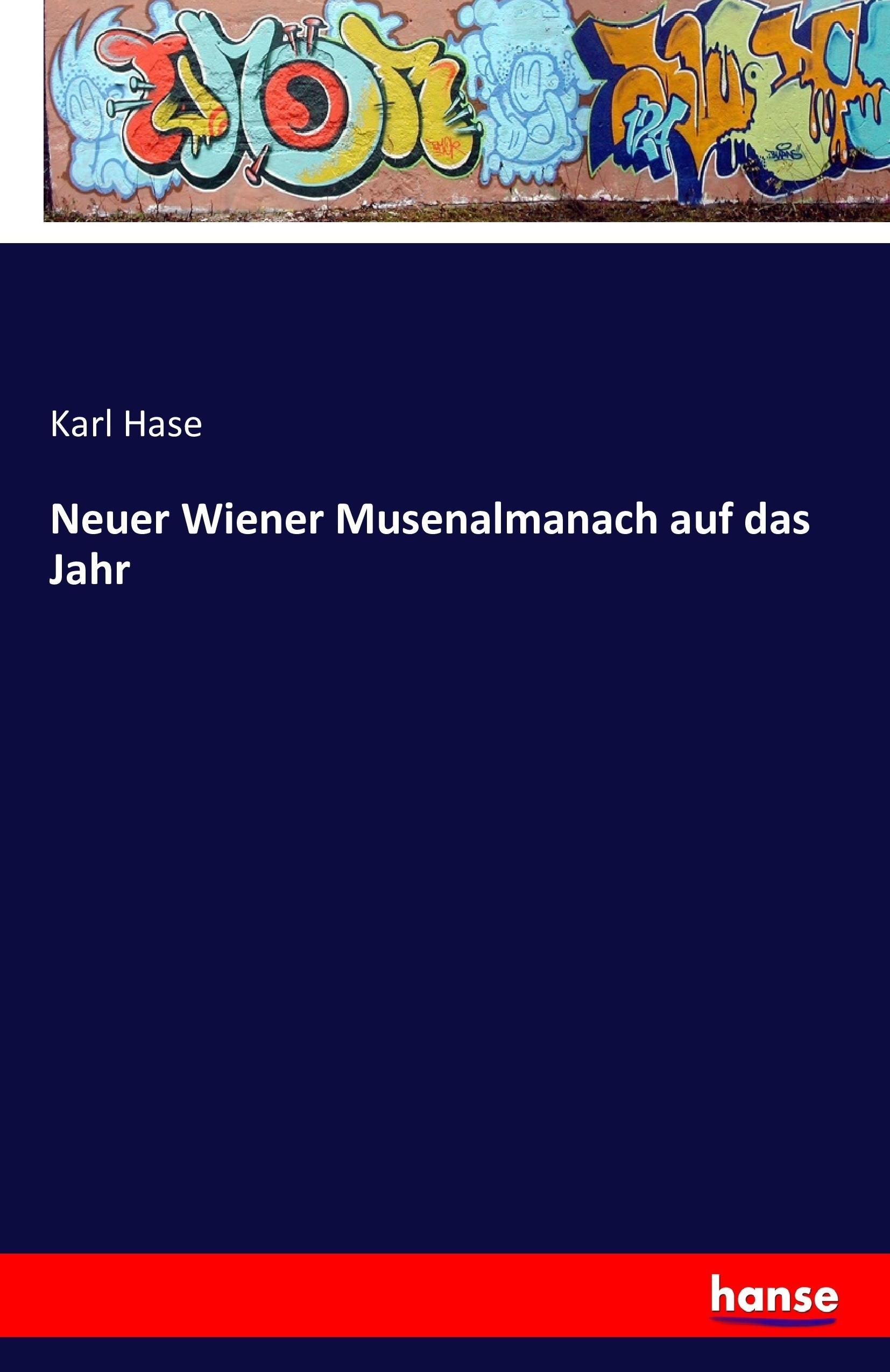 Neuer Wiener Musenalmanach auf das Jahr