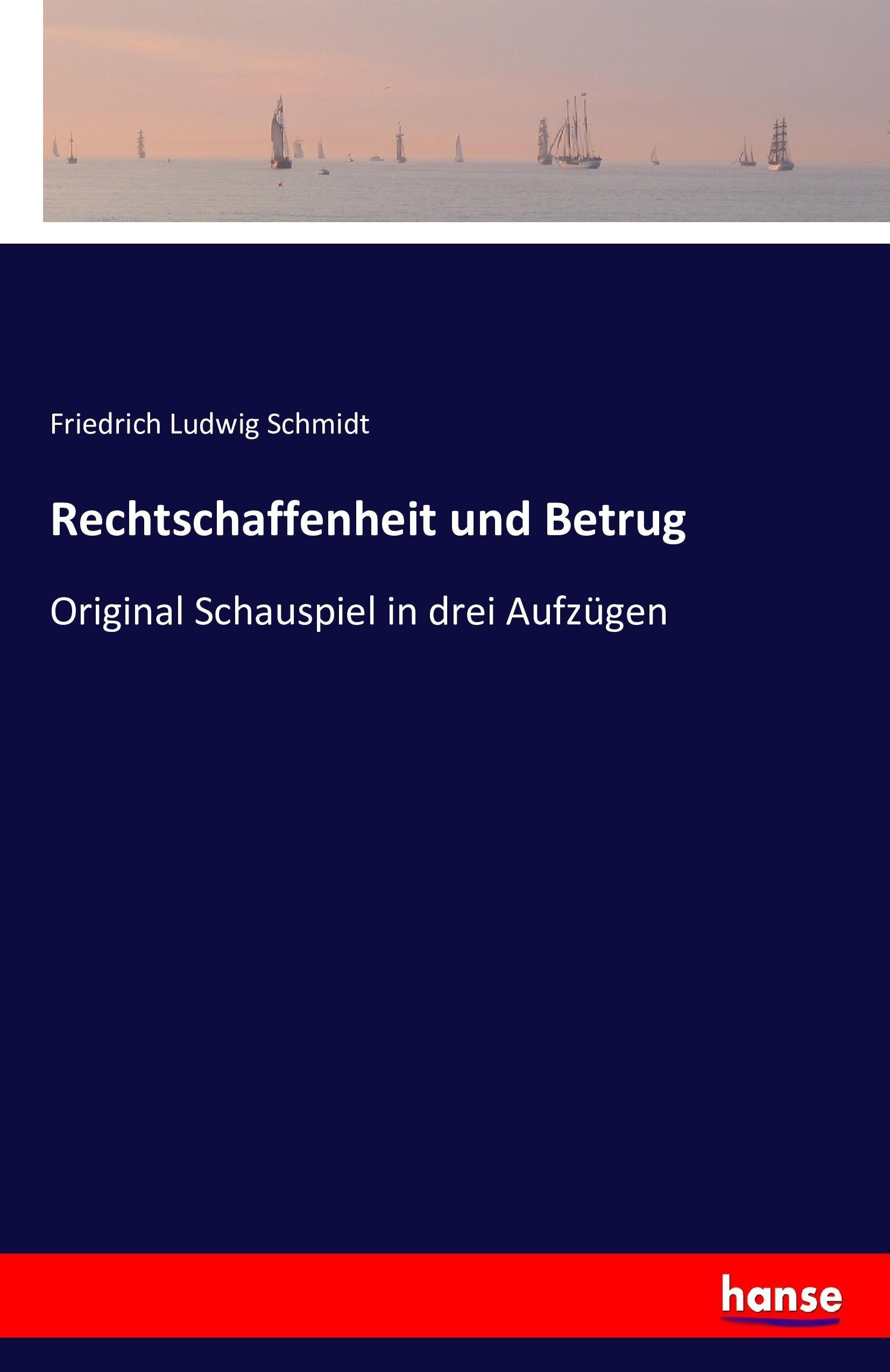 Rechtschaffenheit und Betrug