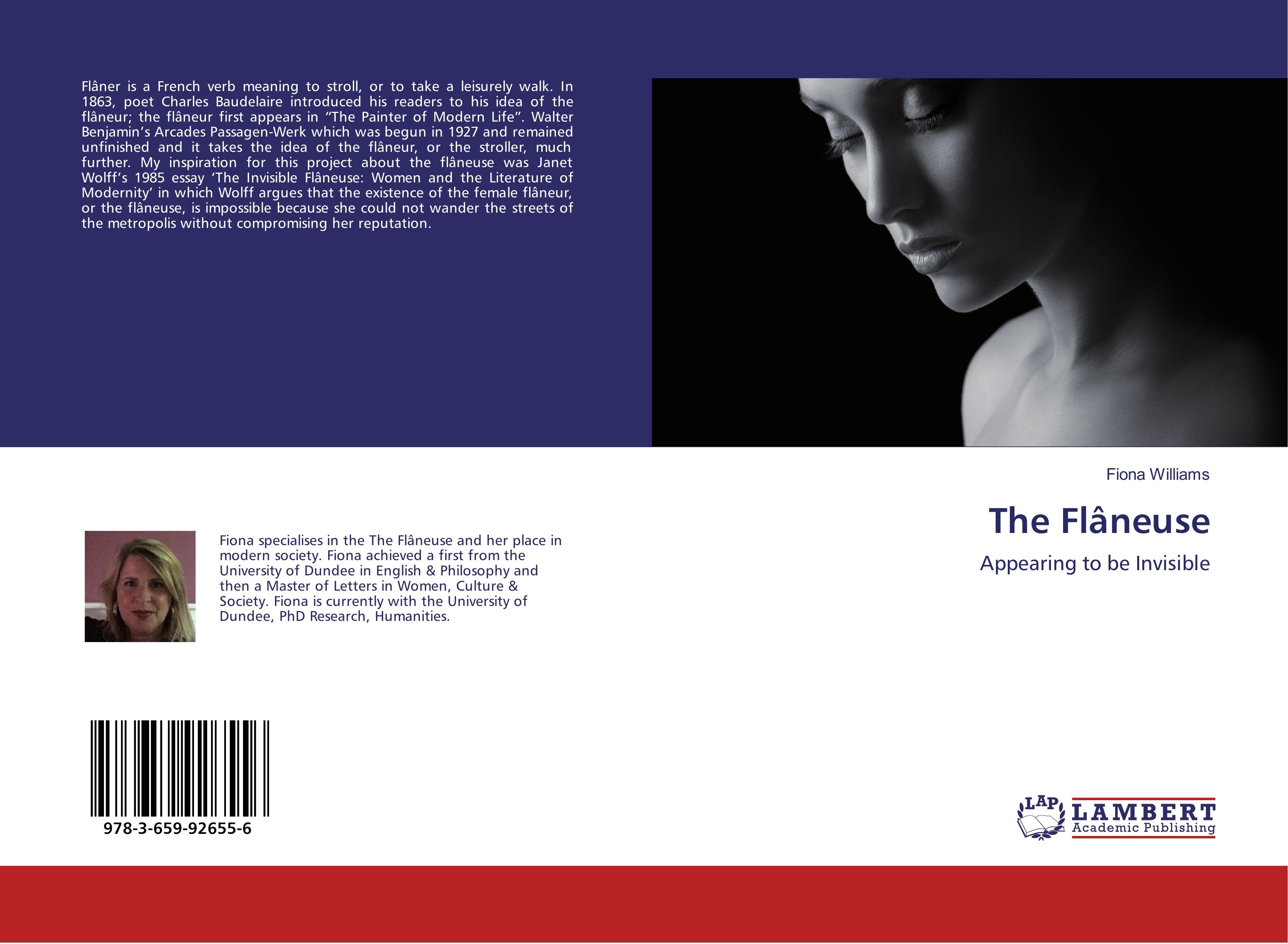 The Flâneuse