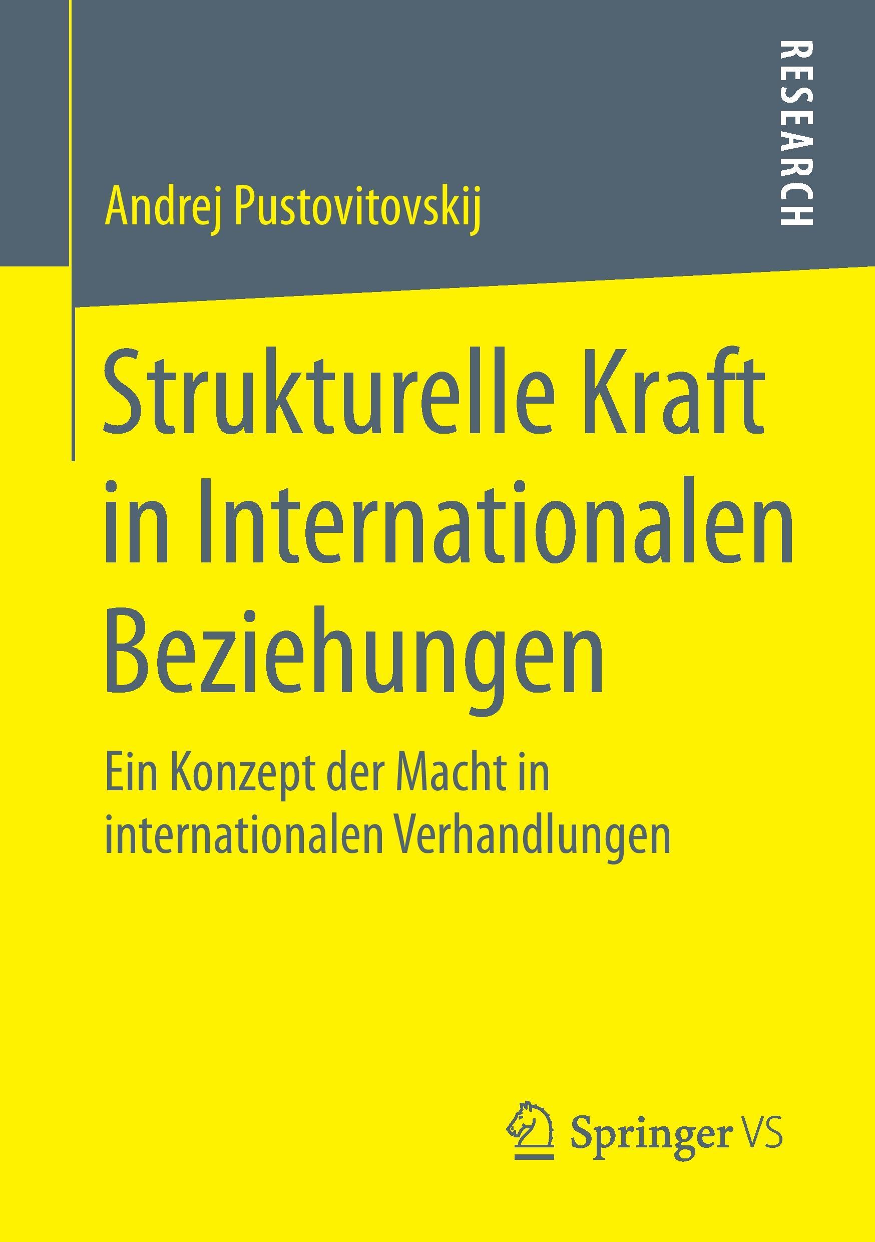 Strukturelle Kraft in Internationalen Beziehungen