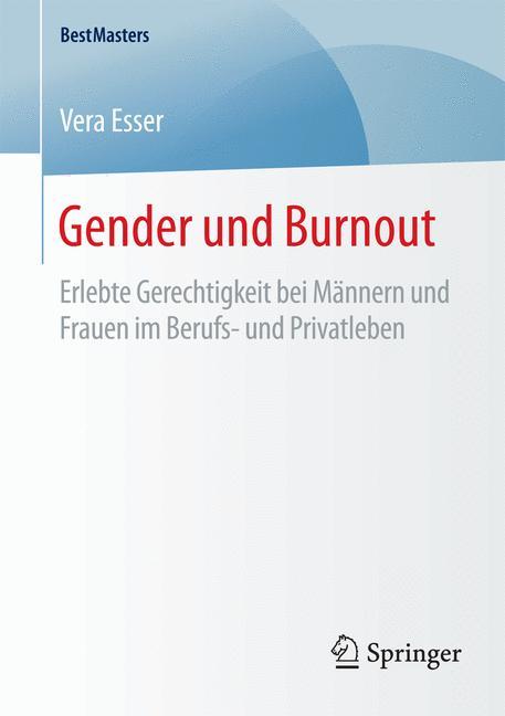 Gender und Burnout