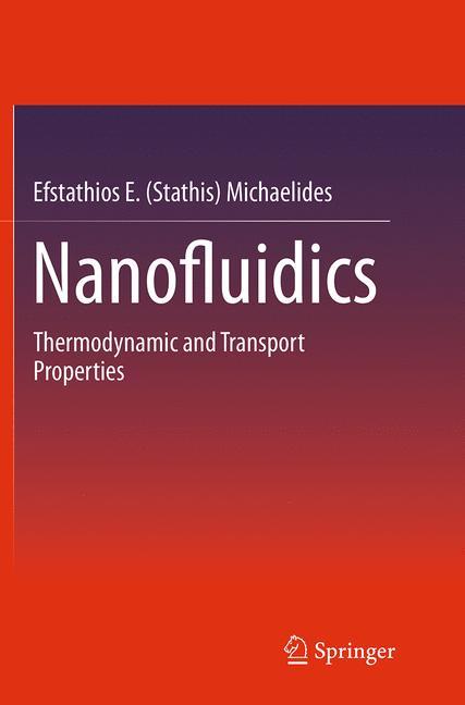 Nanofluidics