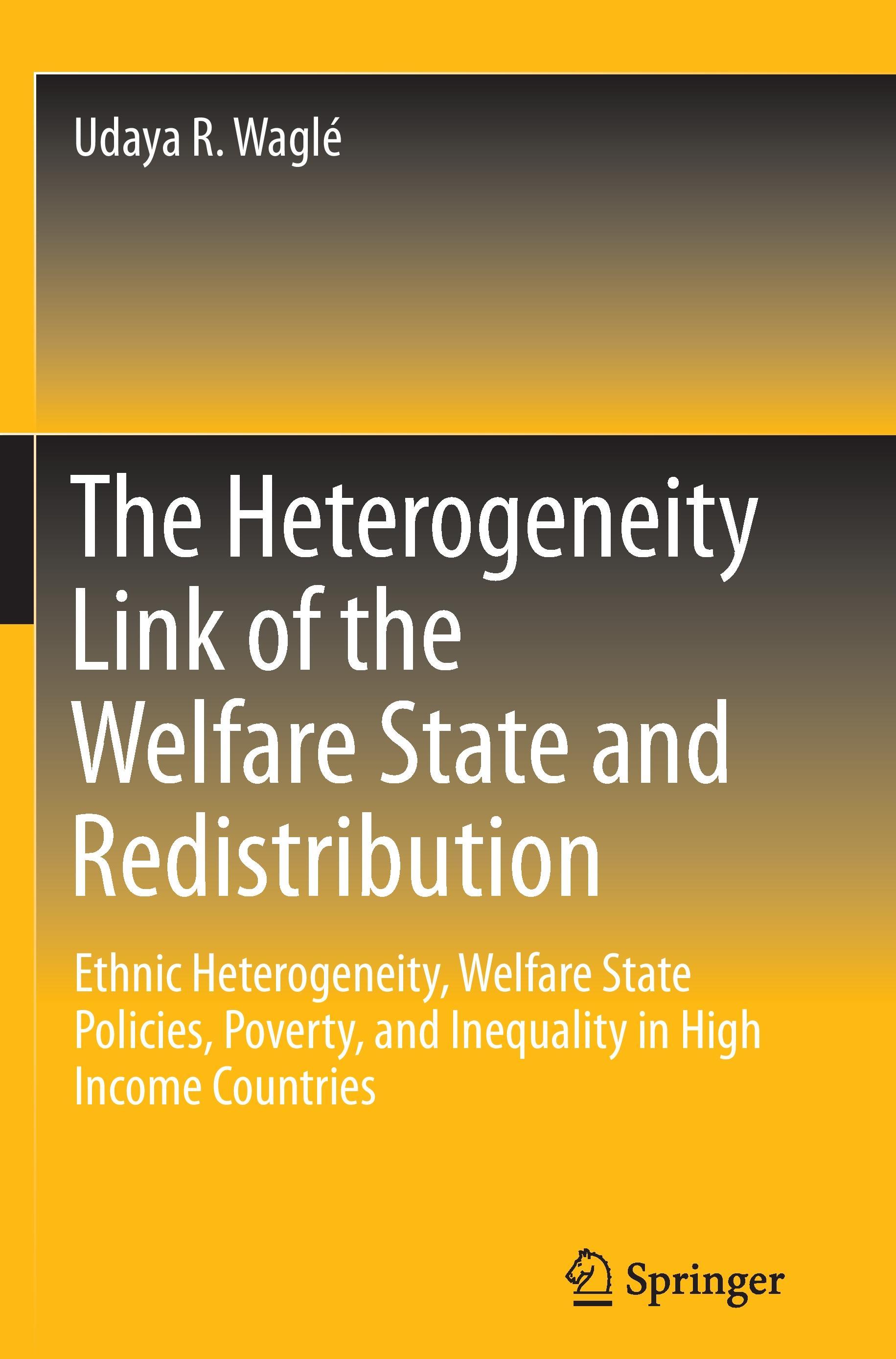 The Heterogeneity Link of the Welfare State and Redistribution