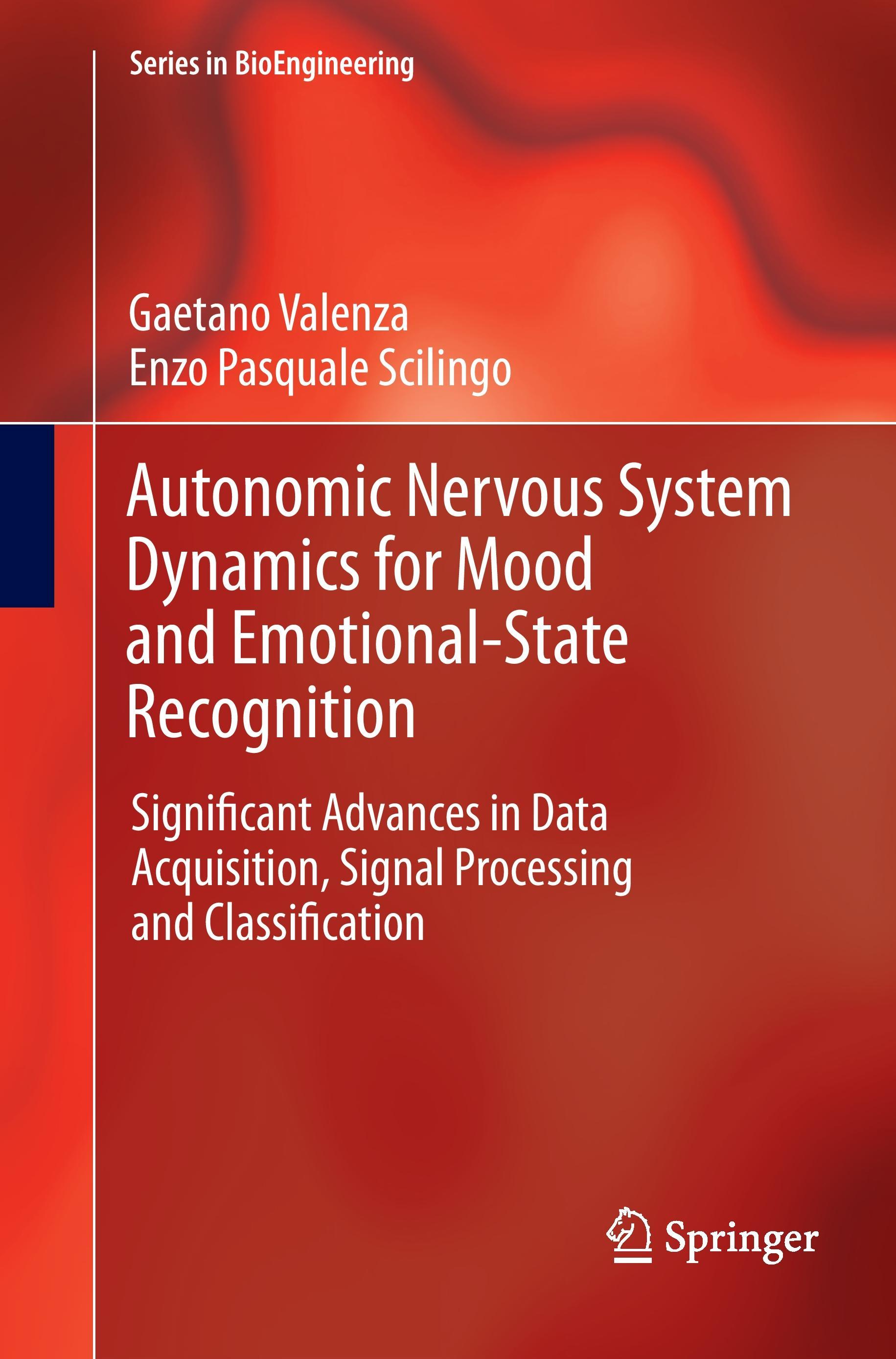 Autonomic Nervous System Dynamics for Mood and Emotional-State Recognition