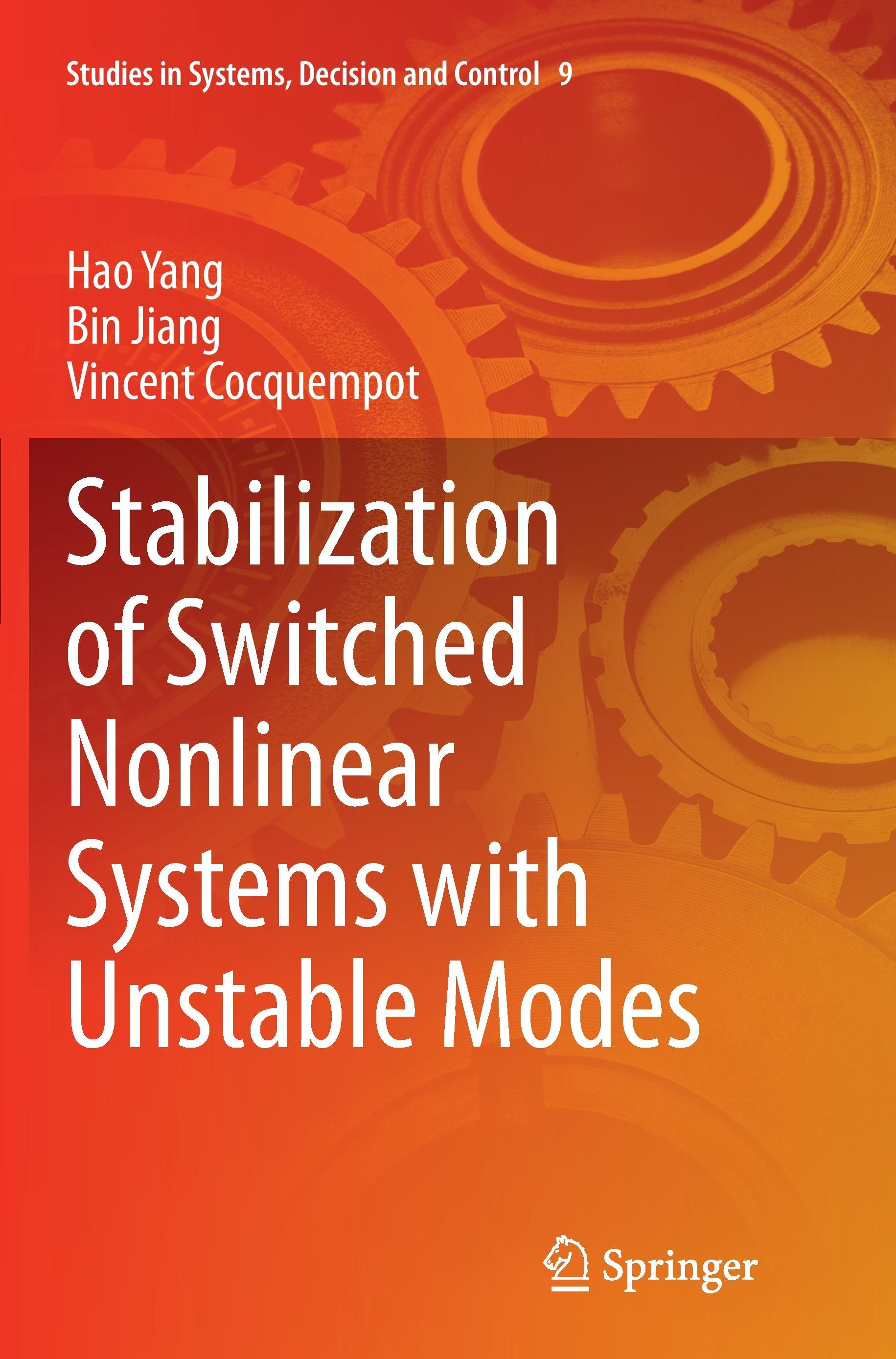 Stabilization of Switched Nonlinear Systems with Unstable Modes