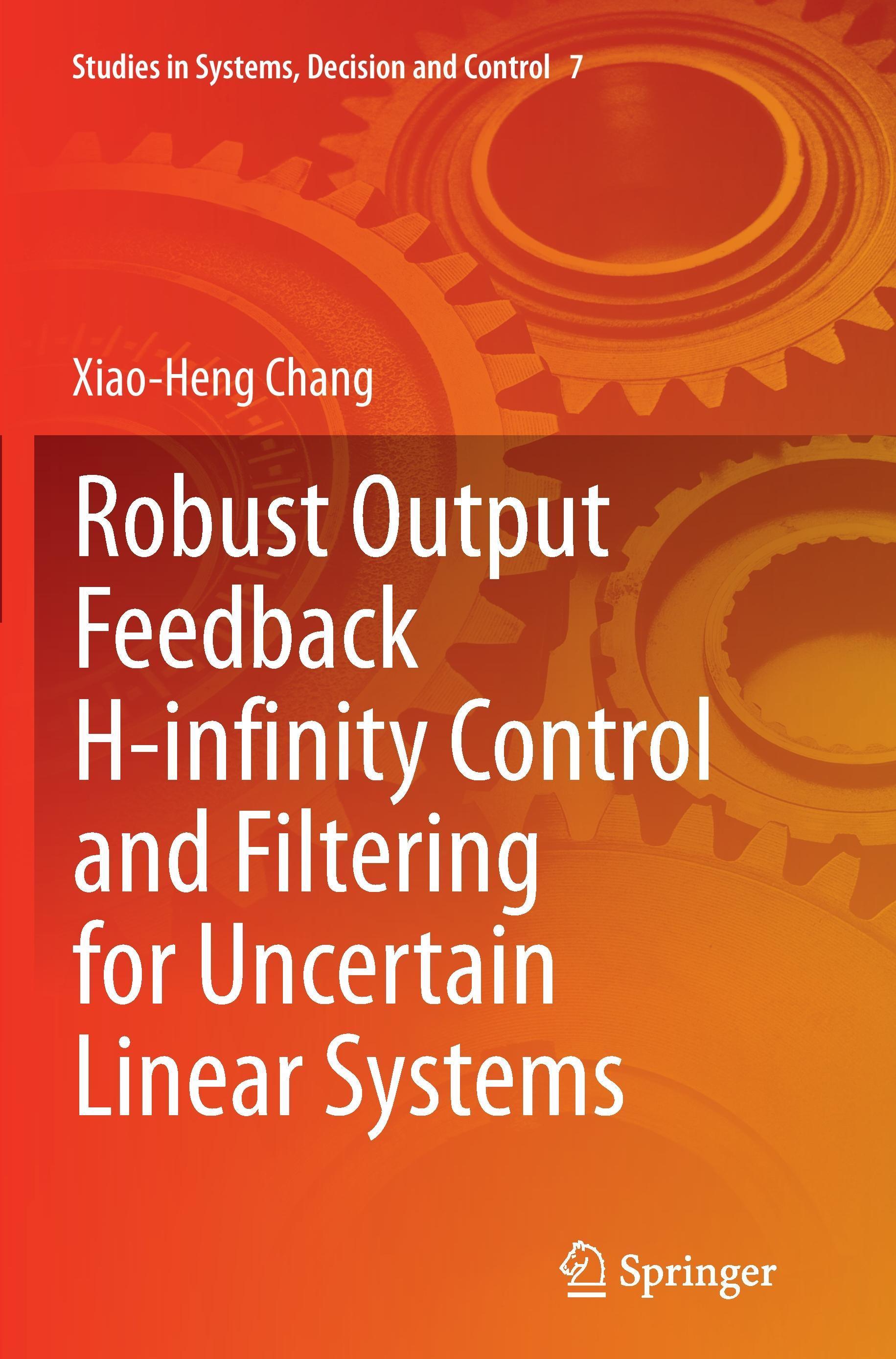 Robust Output Feedback H-infinity Control and Filtering for Uncertain Linear Systems