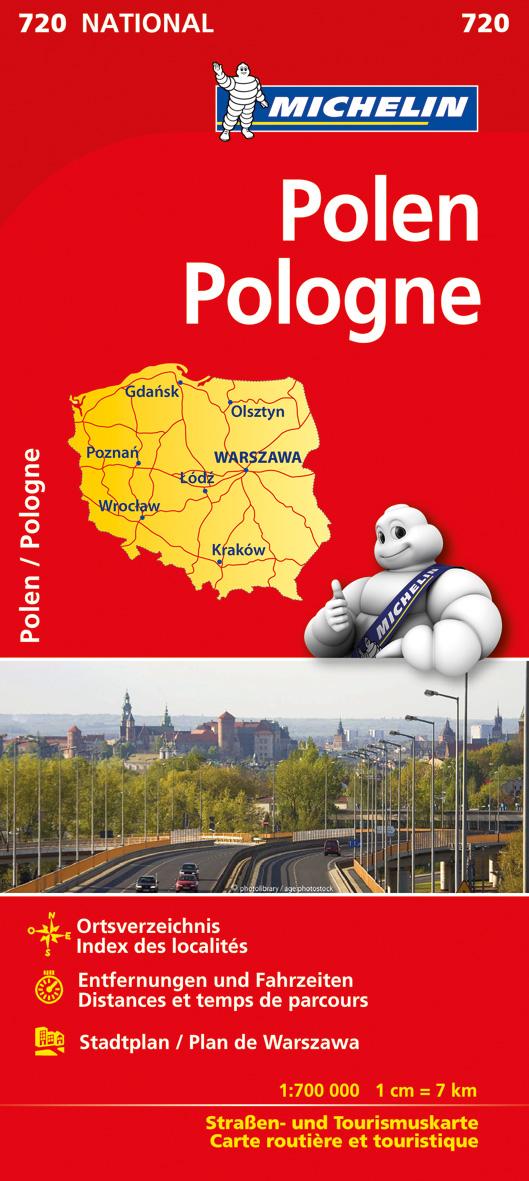 Michelin Polen