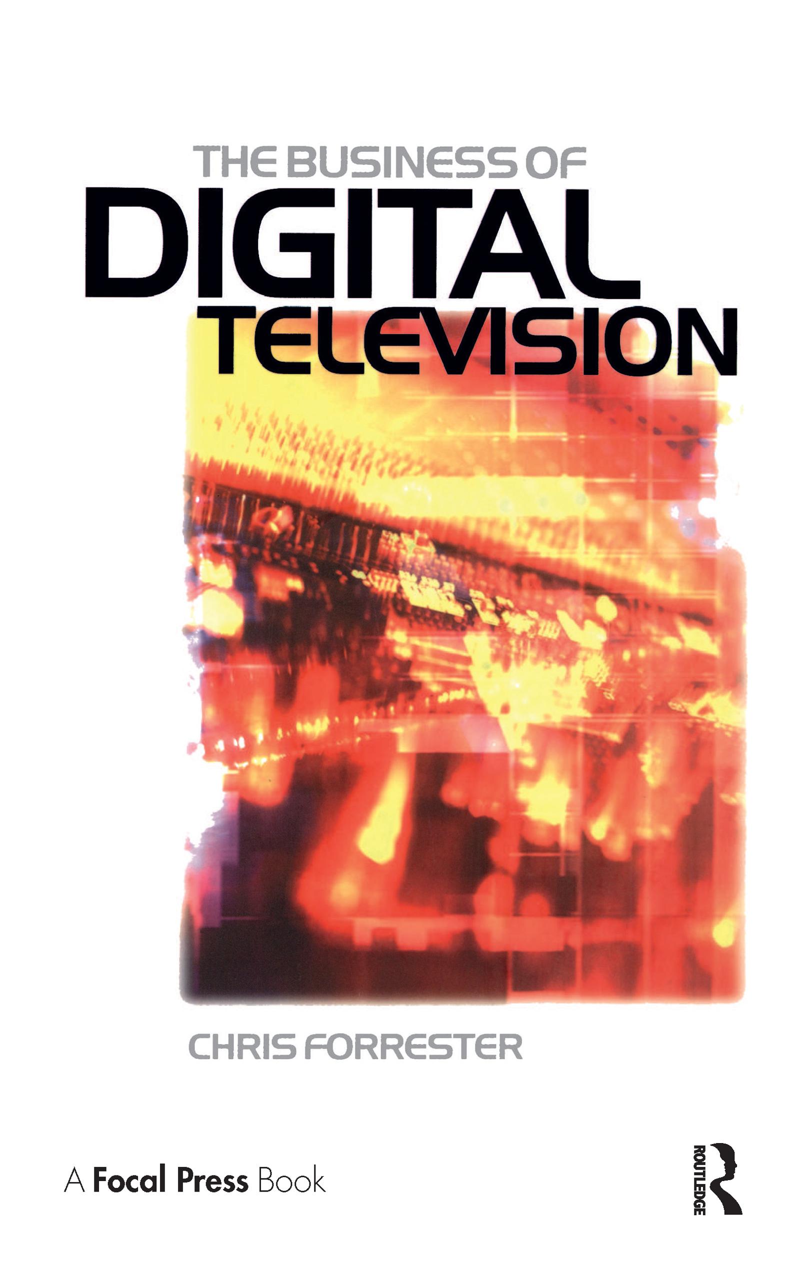 The Business of Digital Television