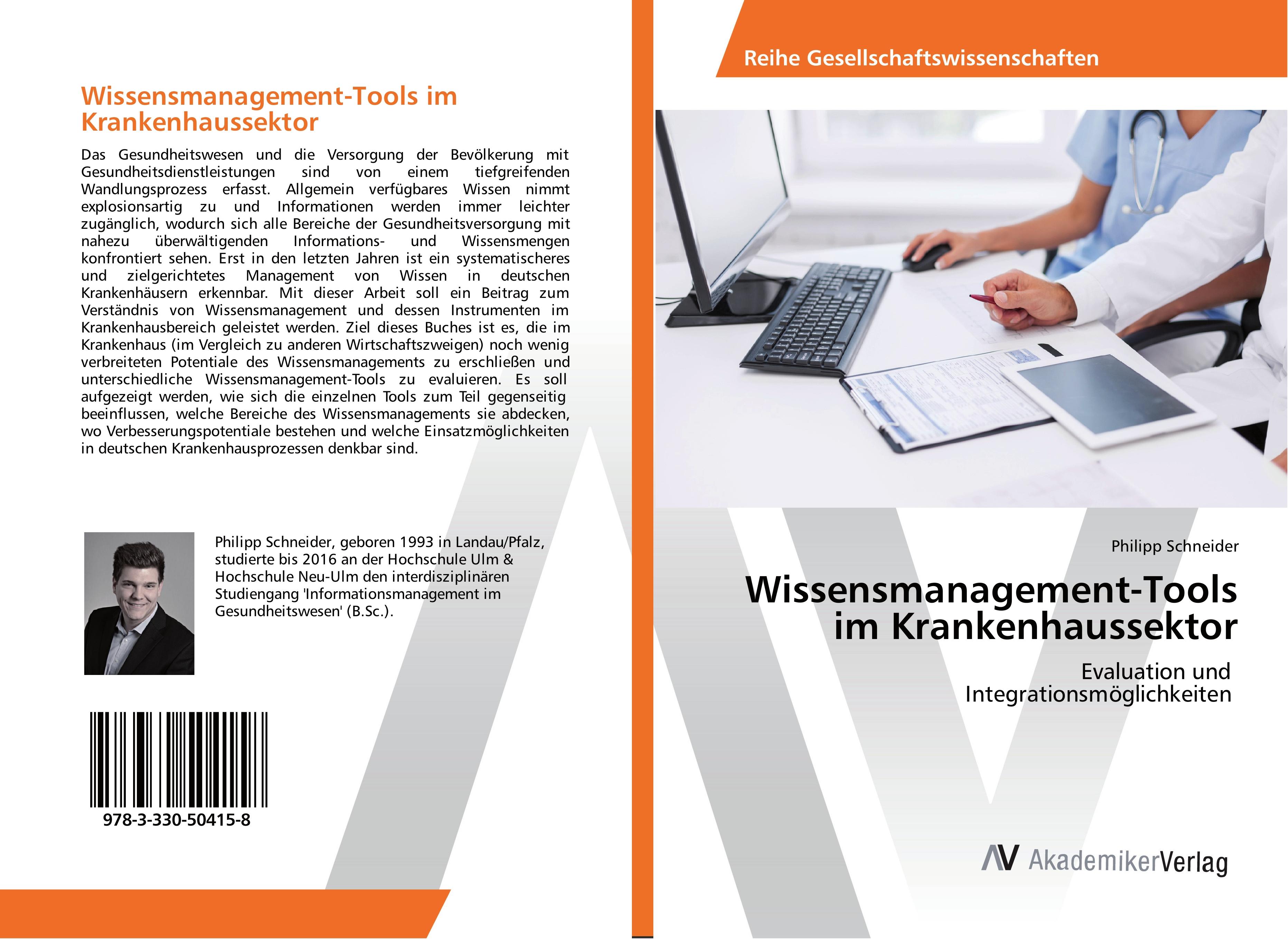 Wissensmanagement-Tools im Krankenhaussektor