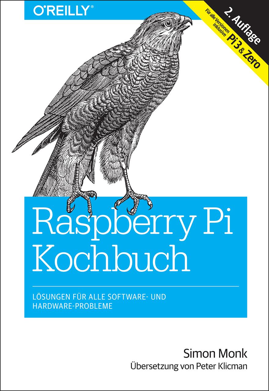 Raspberry Pi Kochbuch