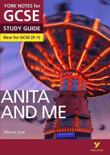 Anita and Me: York Notes for GCSE - everything you need to study and prepare for the 2025 and 2026 exams