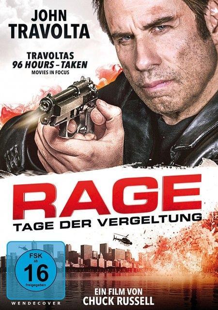 Rage - Tage der Vergeltung