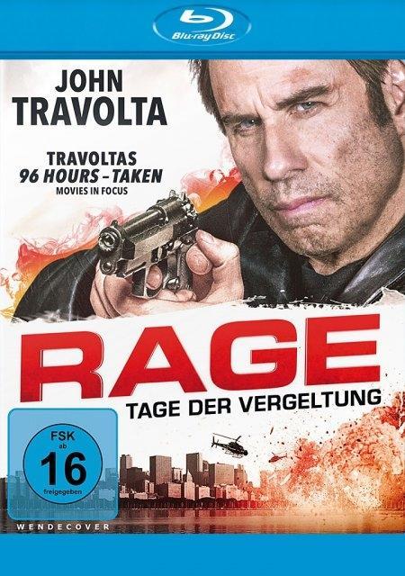 Rage - Tage der Vergeltung