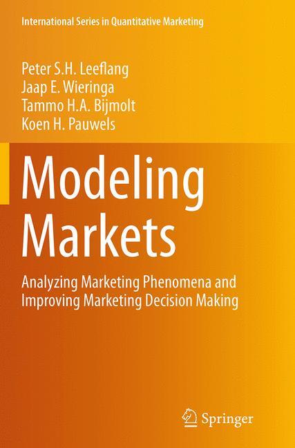 Modeling Markets