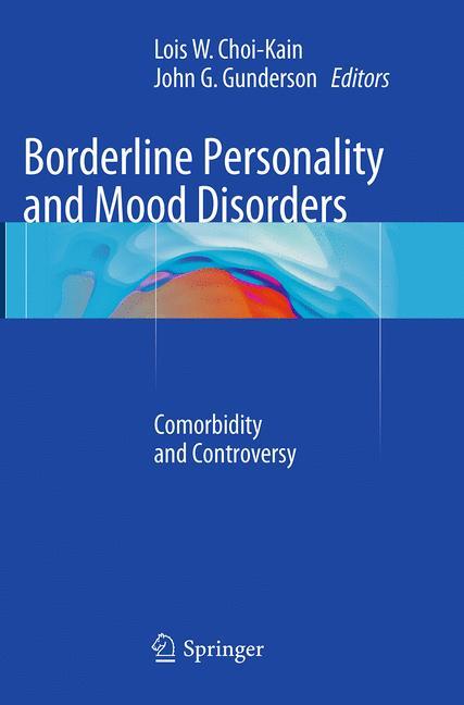 Borderline Personality and Mood Disorders