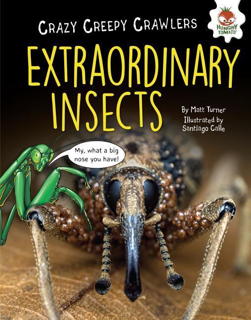 Extraordinary Insects