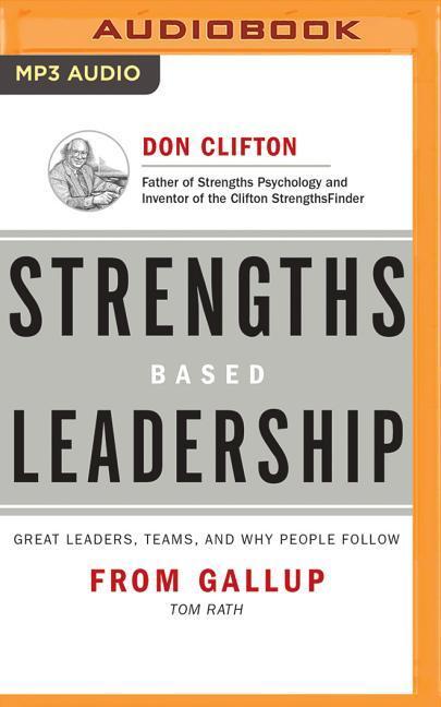 Strengths Based Leadership