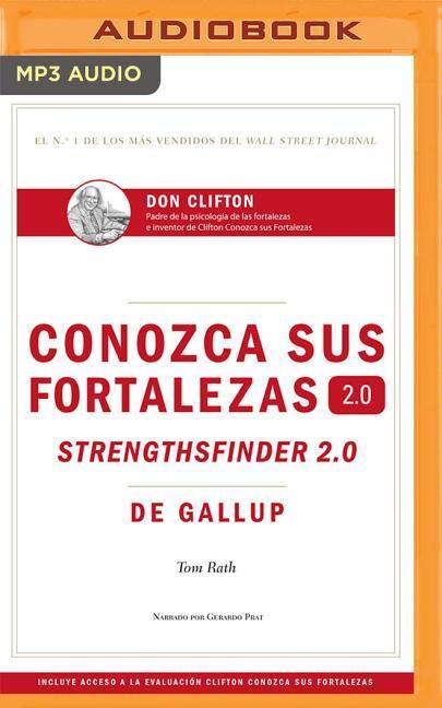 Conozca Sus Fortalezas 2.0 (Spanish Edition)