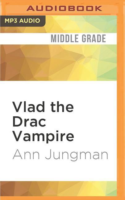 Vlad the Drac Vampire