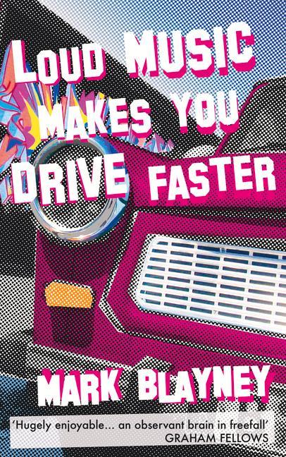 Loud Music Makes You Drive Faster