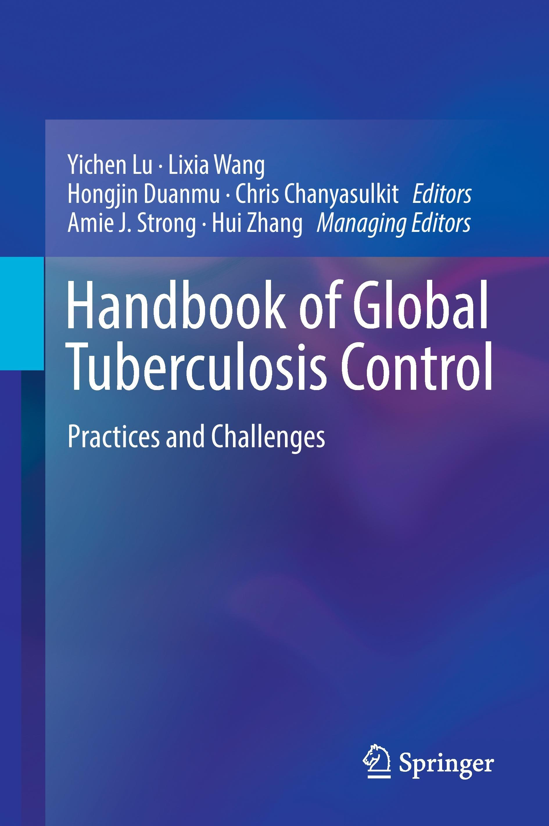 Handbook of Global Tuberculosis Control