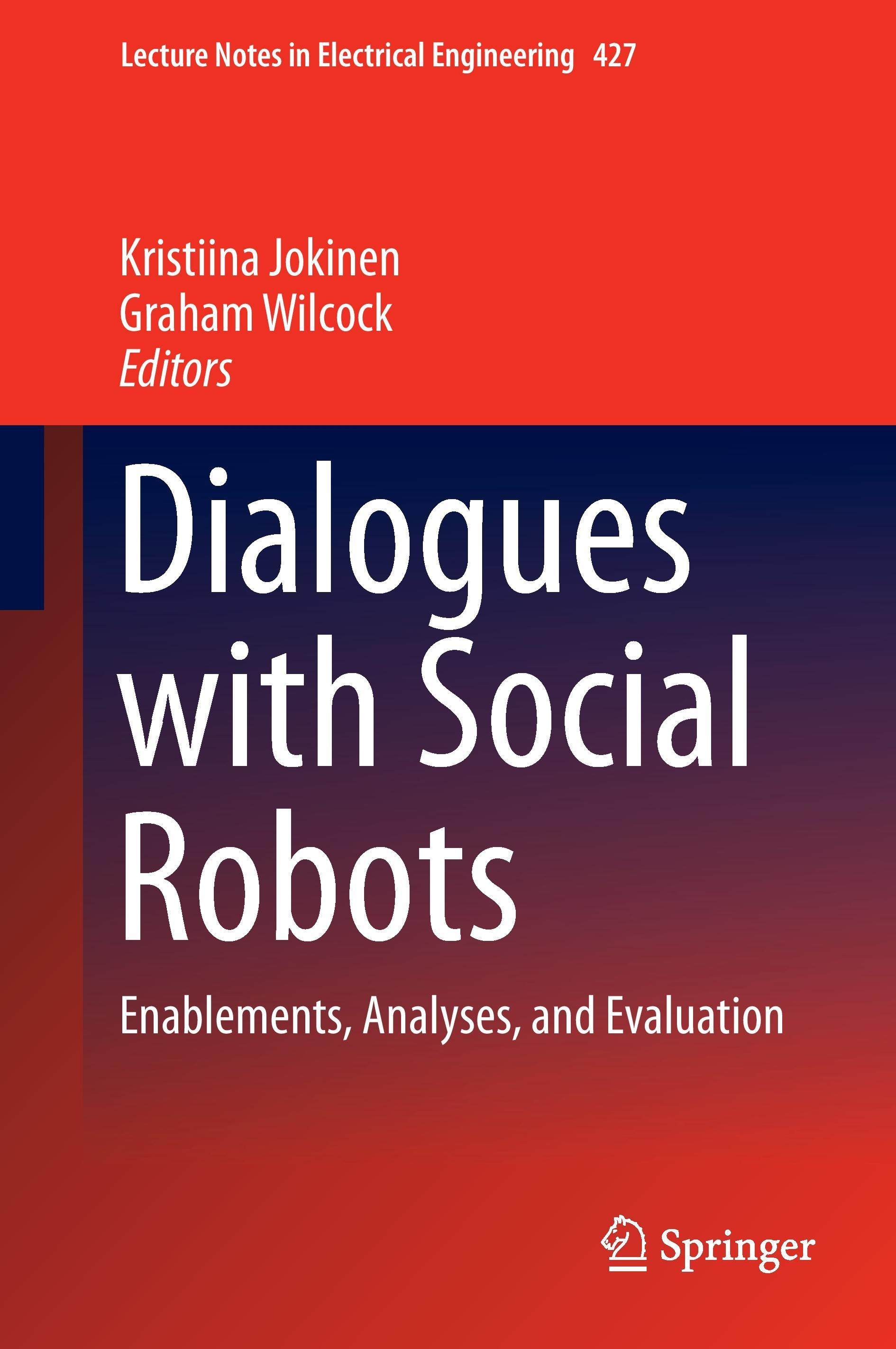 Dialogues with Social Robots