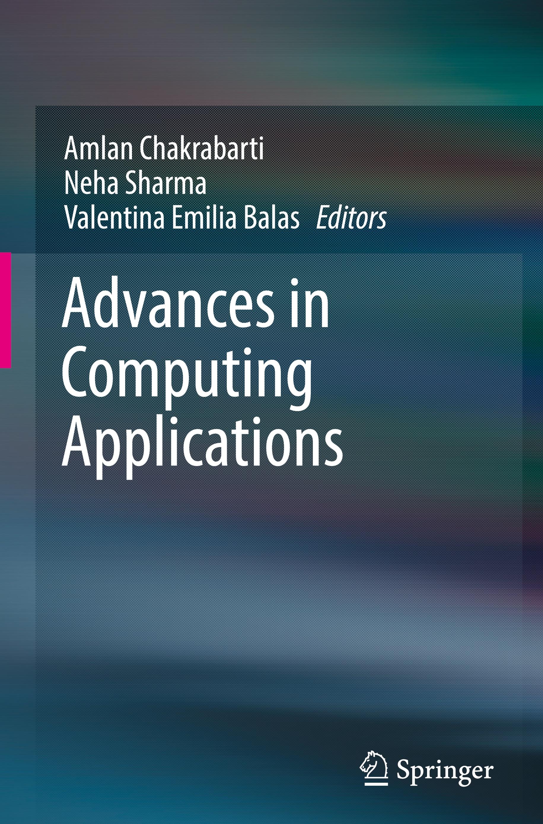 Advances in Computing Applications