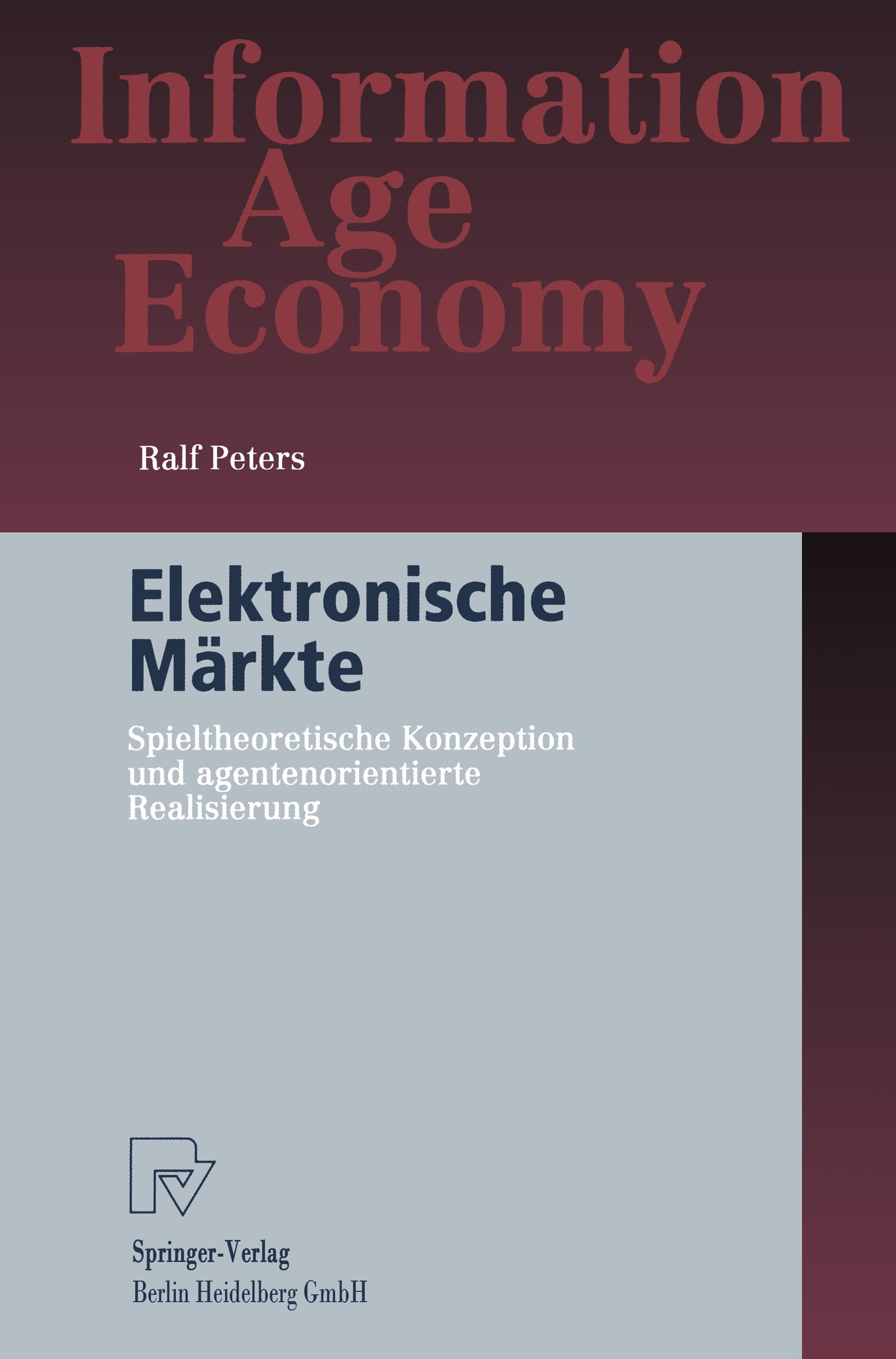 Elektronische Märkte