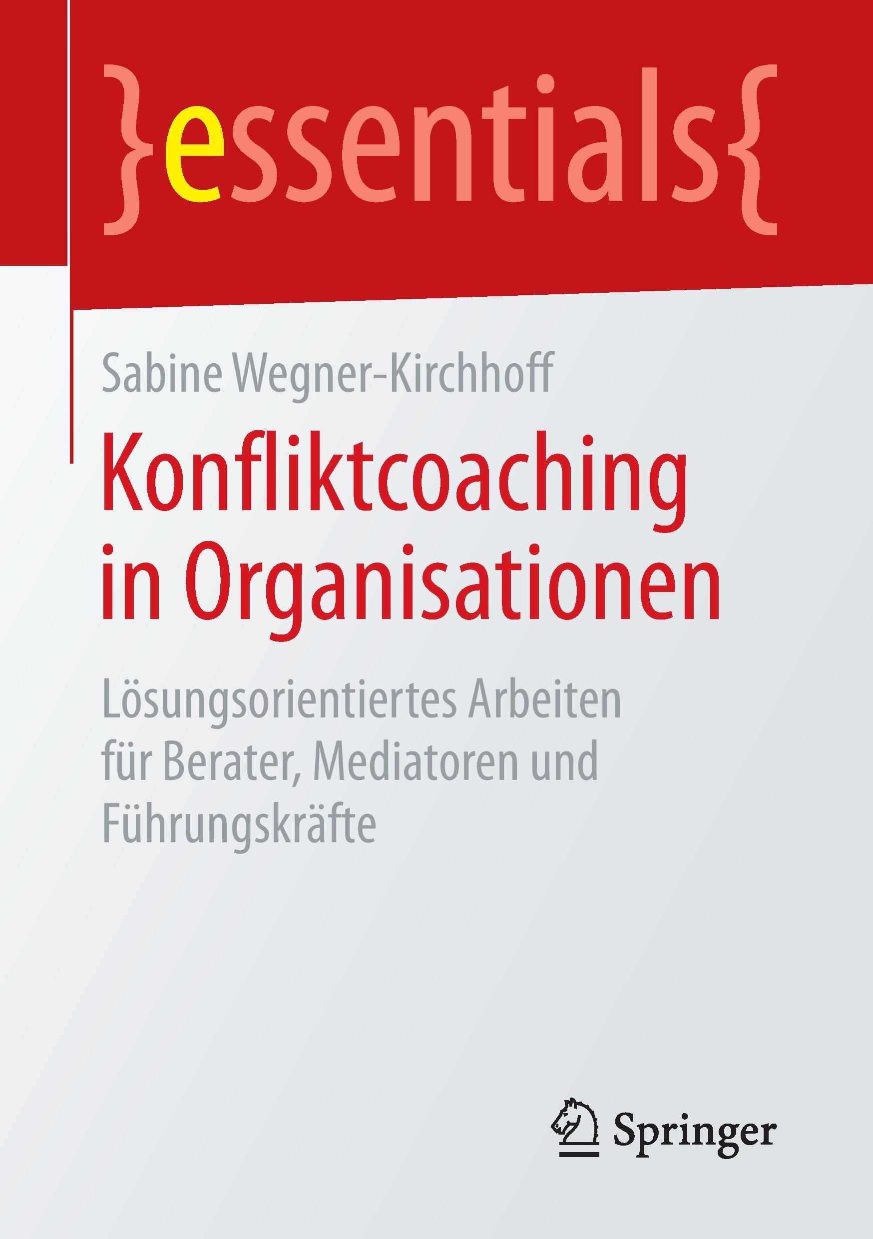 Konfliktcoaching in Organisationen