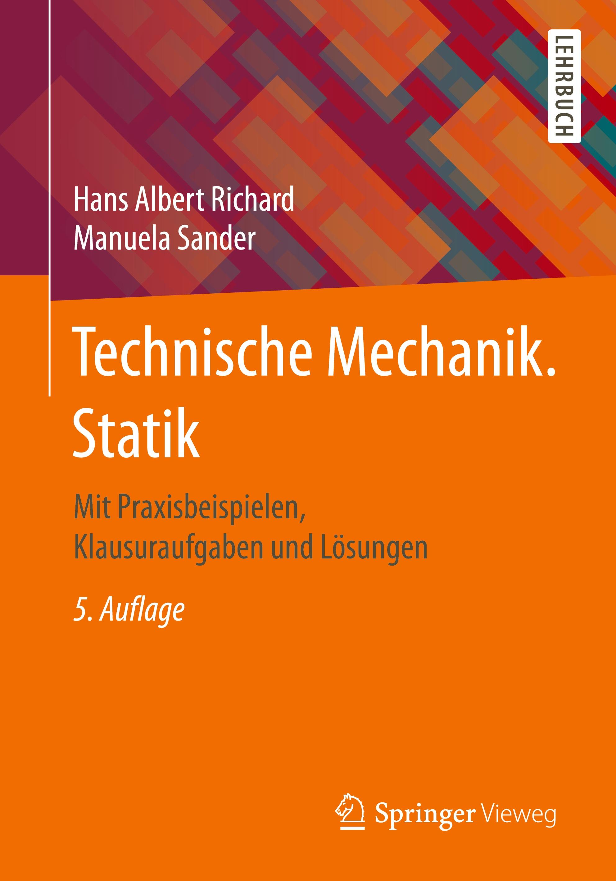 Technische Mechanik. Statik