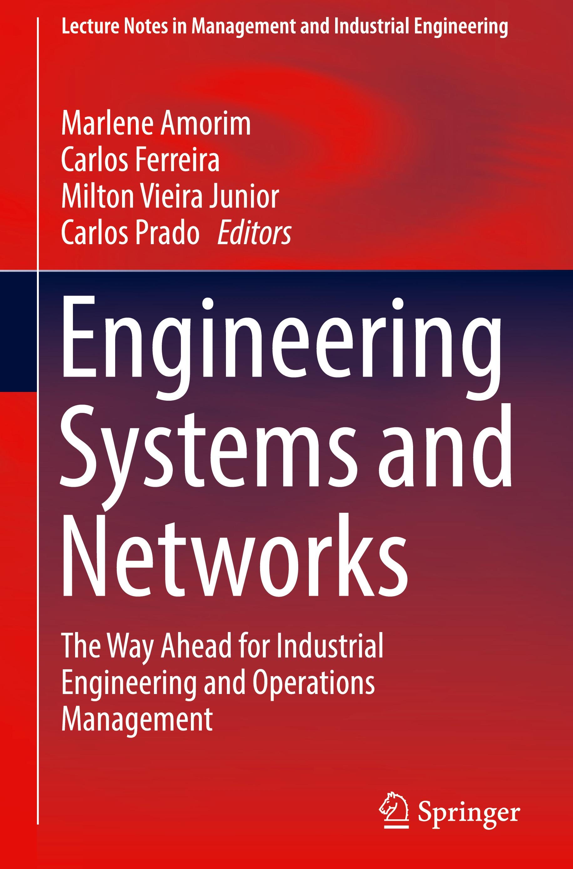 Engineering Systems and Networks