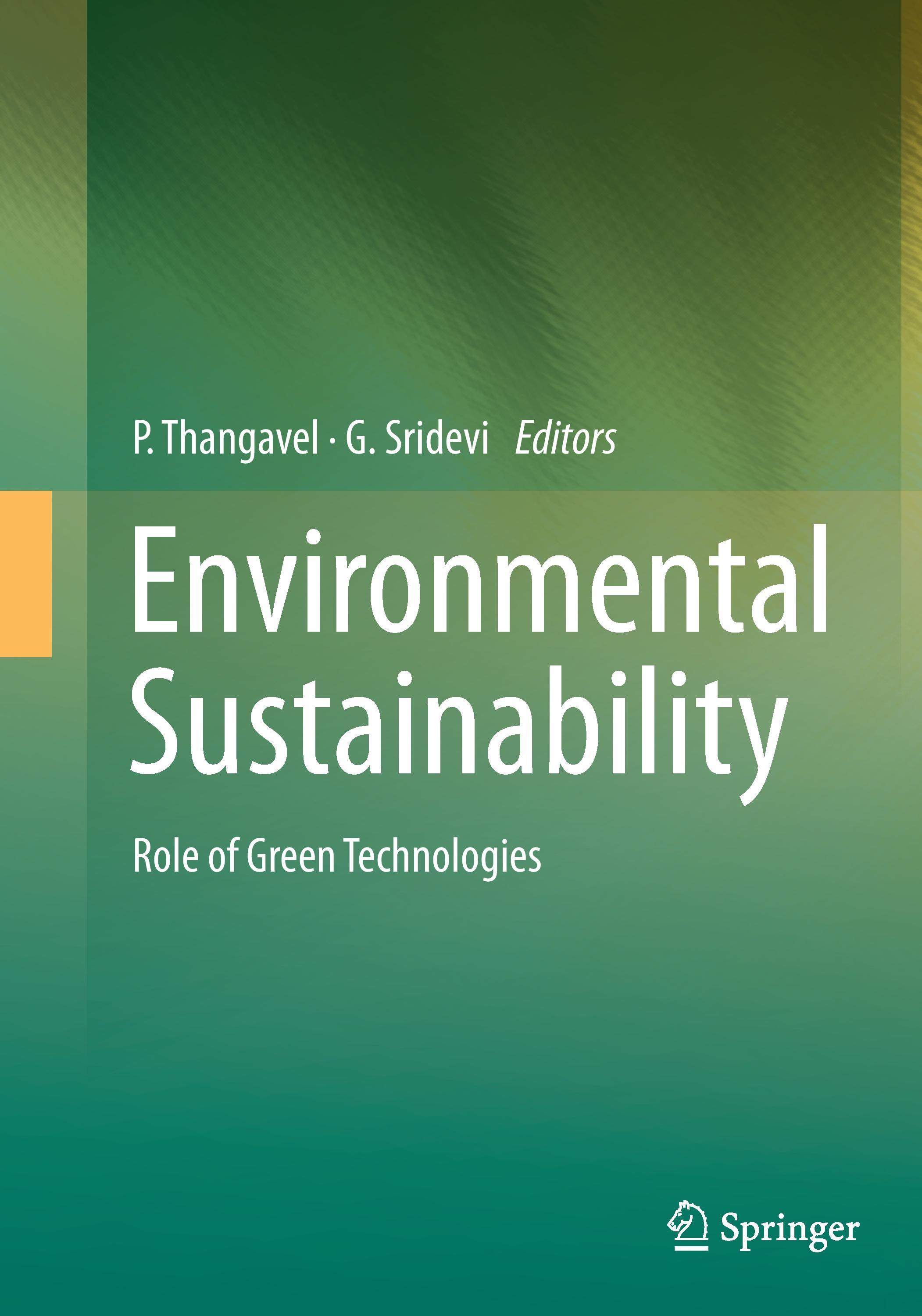 Environmental Sustainability