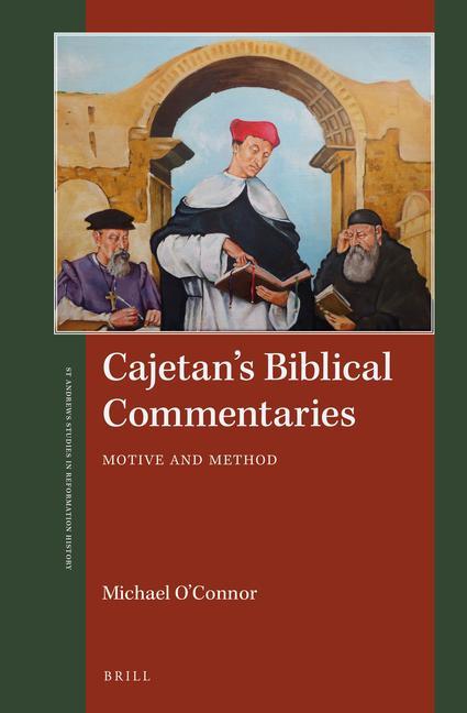 Cajetan's Biblical Commentaries