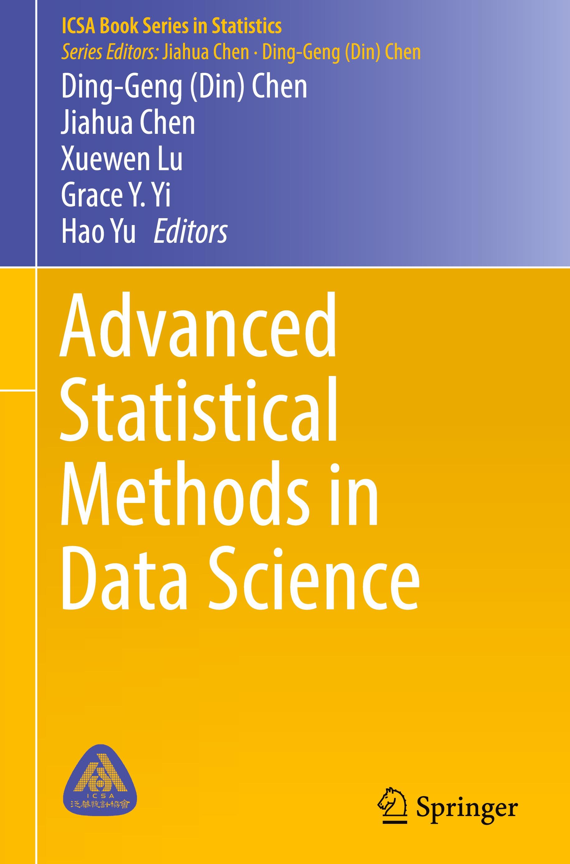 Advanced Statistical Methods in Data Science