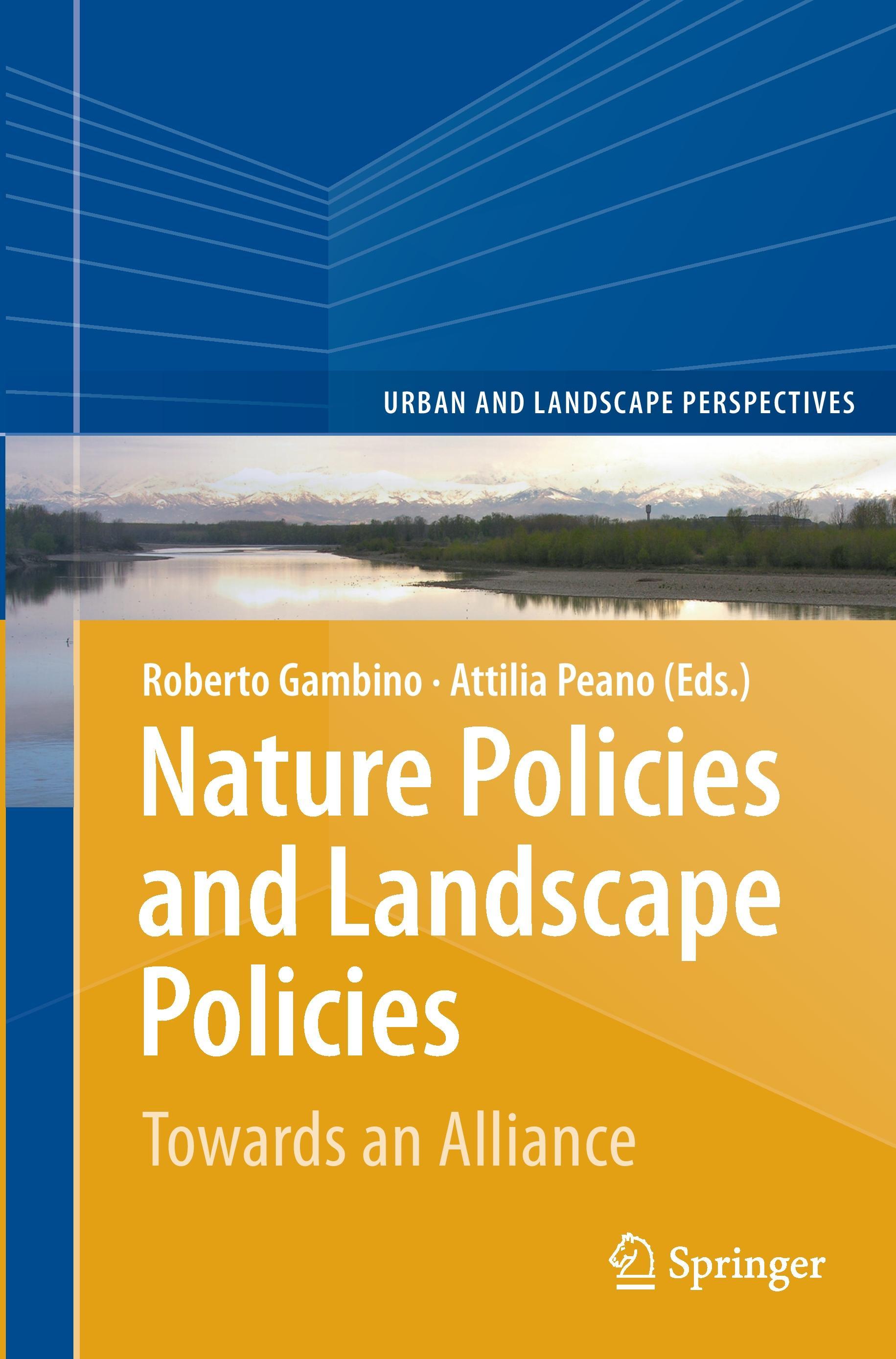 Nature Policies and Landscape Policies