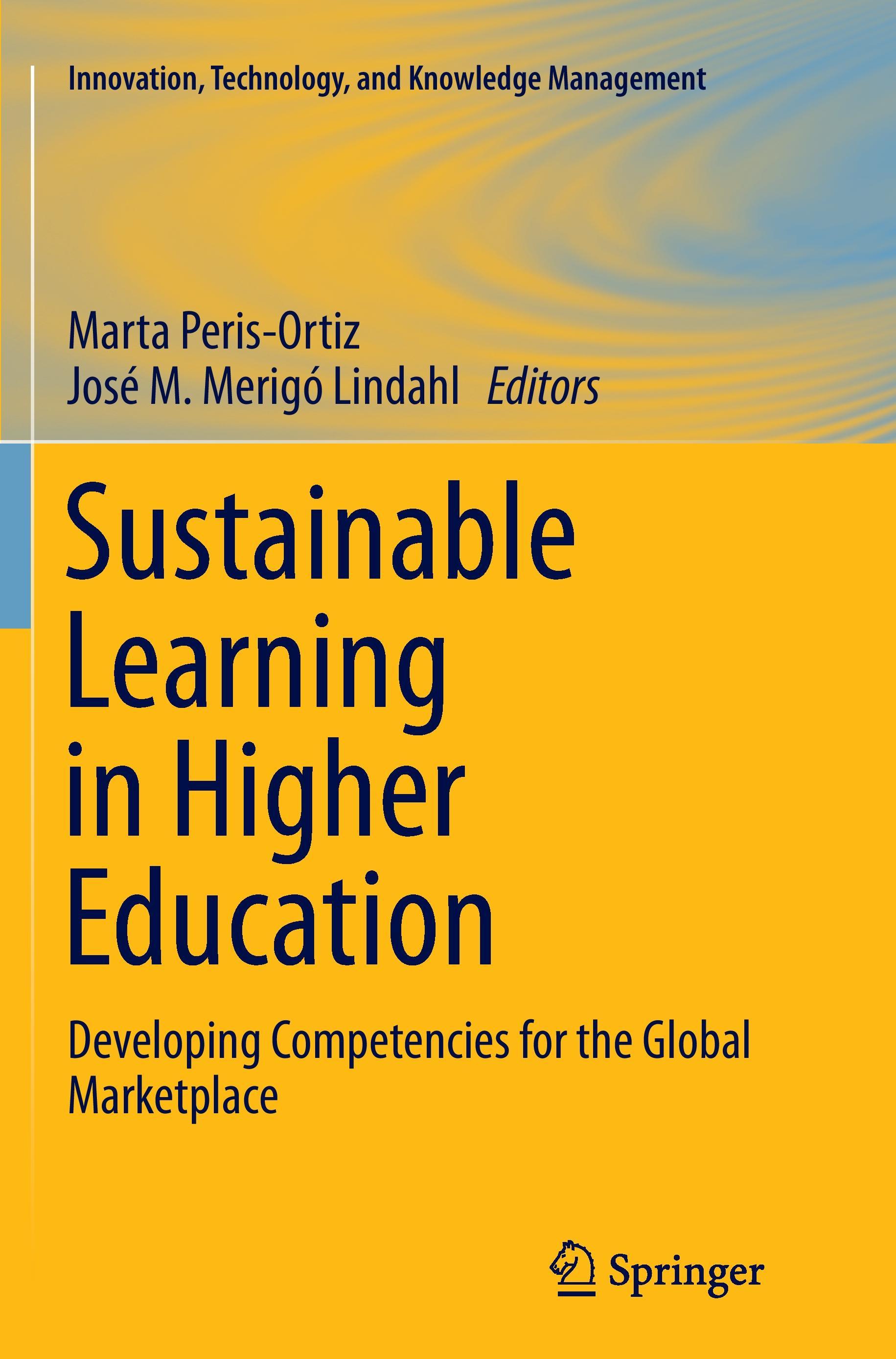 Sustainable Learning in Higher Education