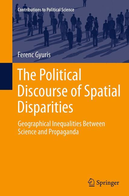 The Political Discourse of Spatial Disparities