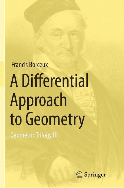 A Differential Approach to Geometry