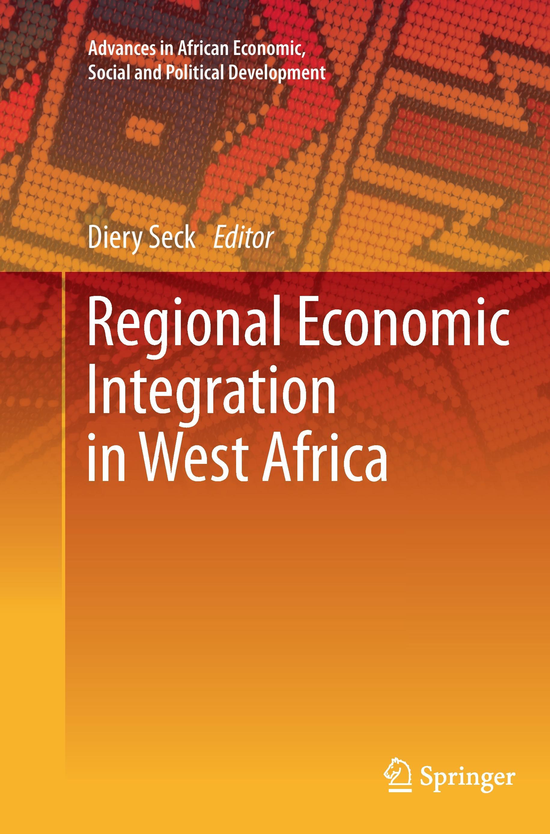 Regional Economic Integration in West Africa