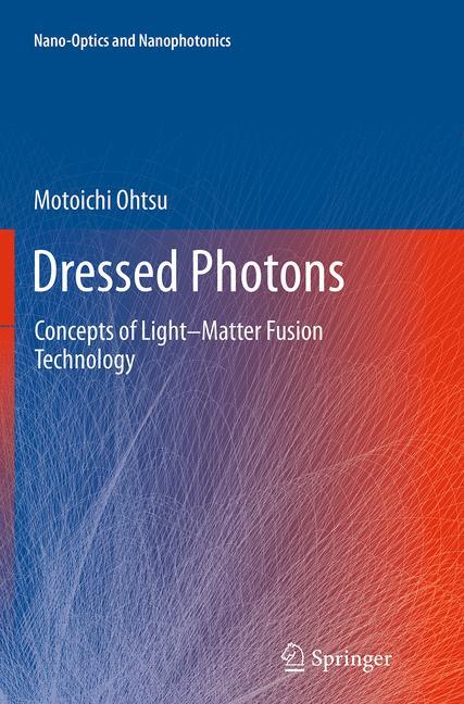 Dressed Photons