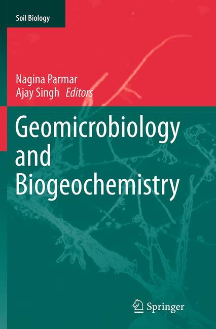 Geomicrobiology and Biogeochemistry